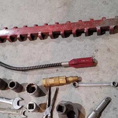 Lot 226: Garage Drawer Assortment #2