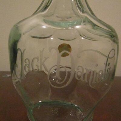 Jack Daniels Decanter
