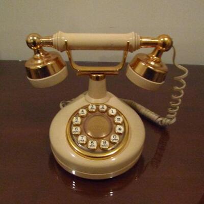 Western Electric Country French Style Phone