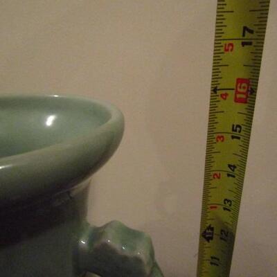Decorative Ceramic Vase- Approx 15 1/2