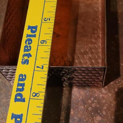 Lot 258: Copper Tin and Cake Mold