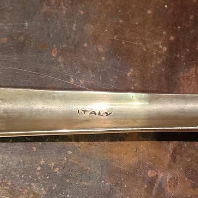 Lot 263: Copper Pan Made in Italy 