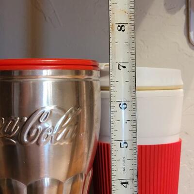 Lot 265: Travel Cups Lot