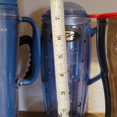 Lot 265: Travel Cups Lot