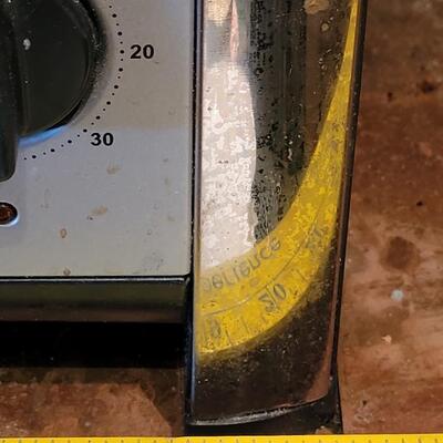 Lot 269: Toaster Oven
