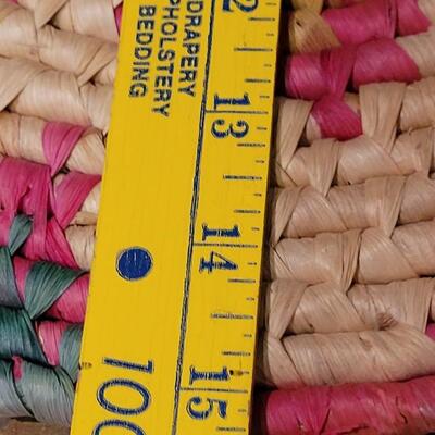Lot 272: Mixed Rattan Trivets
