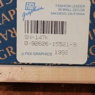 Lot 273: Cast Paper Cow Art 