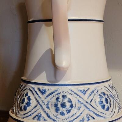 Lot 286: Vintage Royal Haeger Pitcher 