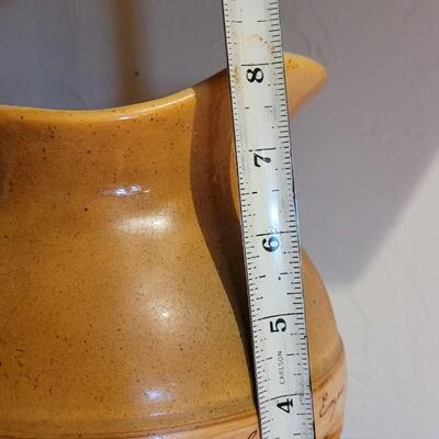 Lot 289: Vintage Ceramic Pitcher