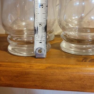 Lot 292: Small Glasses ( )