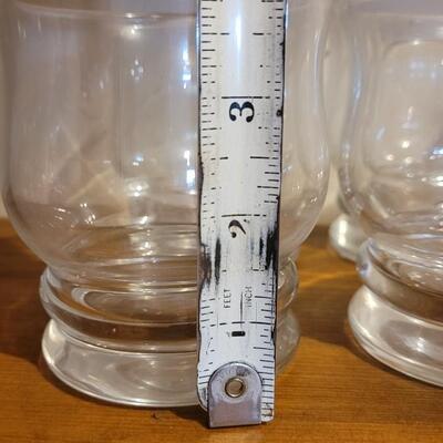 Lot 292: Small Glasses ( )