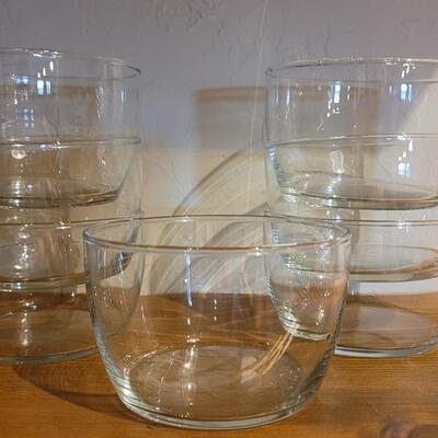 Lot 293: Glass Bowls (7)