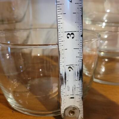 Lot 293: Glass Bowls (7)