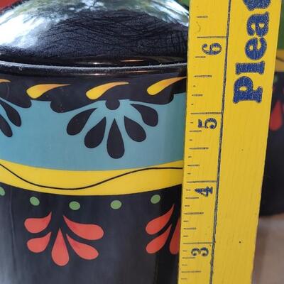Lot 305: Certified International Cannister Set