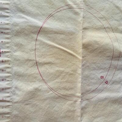 Lot 306: Foley Pastry Frames (3)