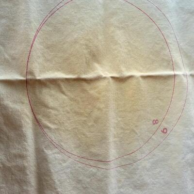 Lot 306: Foley Pastry Frames (3)