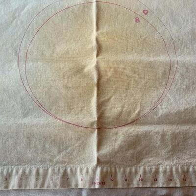 Lot 306: Foley Pastry Frames (3)