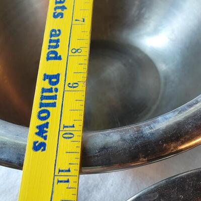 Lot 307: Stainless Bowls Lot