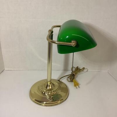 D - 161 Bankers / Desk  Lamp