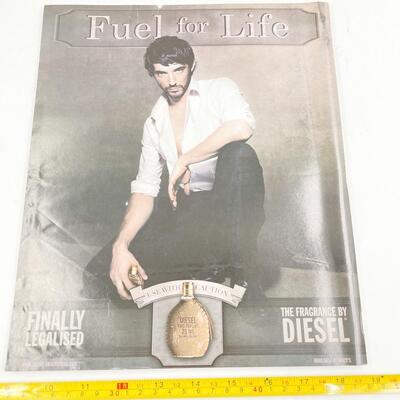 â€œROLLING STONEâ€ MAGAZINE ISSUE 1038 (NOVEMBER 1, 2007) - BRUCE SPRINGSTEEN