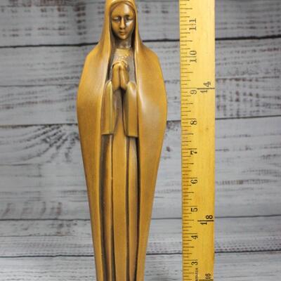 Praying Statuette Figurine of Mary