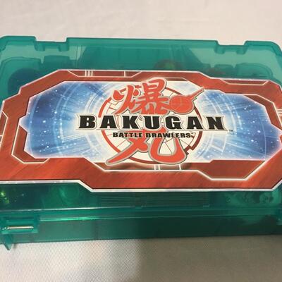 Bakugan Battle Brawlers Trading Card & 2009 Mostly Metal Lot 