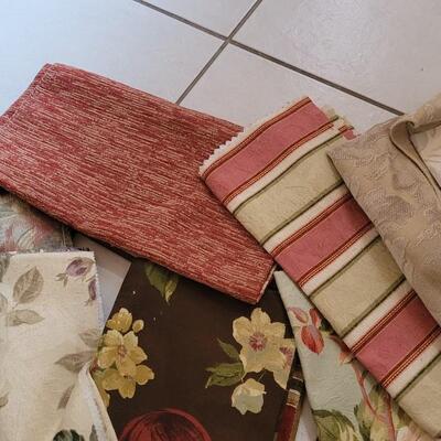 Lot 320: Tote Full of Assortment of Fabrics #2