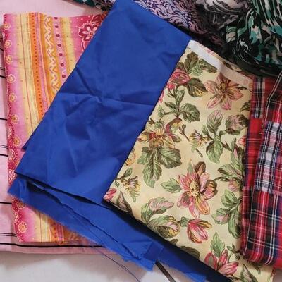 Lot 321: Large Assortment of Fabric #3