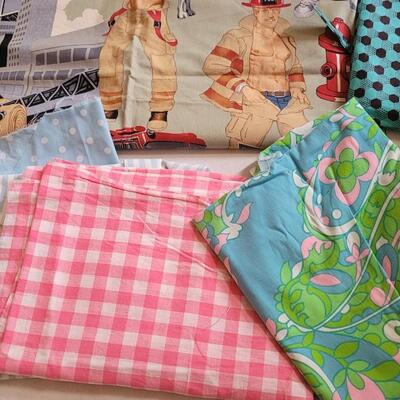 Lot 327: Assorted Fun Fabric Assortment #7