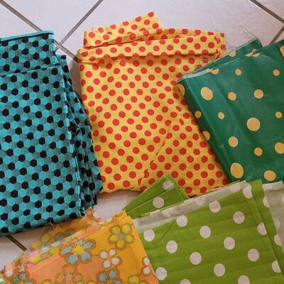 Lot 327: Assorted Fun Fabric Assortment #7