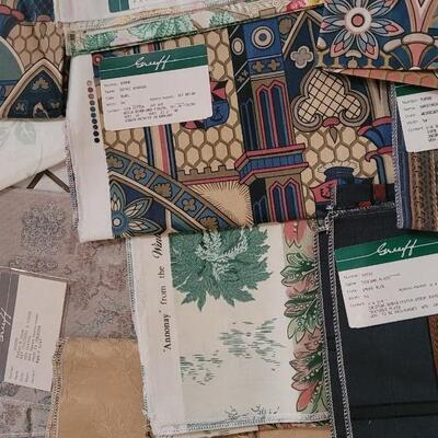 Lot 328: Assorted NEW Fabric Assorted Prints 