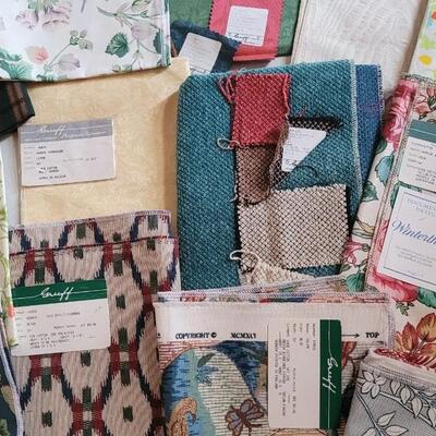 Lot 328: Assorted NEW Fabric Assorted Prints 