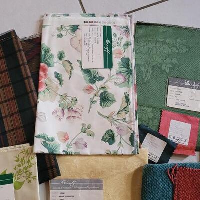 Lot 328: Assorted NEW Fabric Assorted Prints 