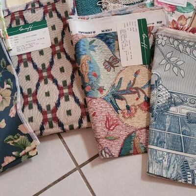 Lot 328: Assorted NEW Fabric Assorted Prints 
