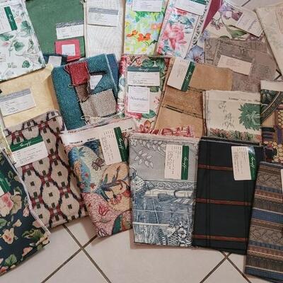 Lot 328: Assorted NEW Fabric Assorted Prints 