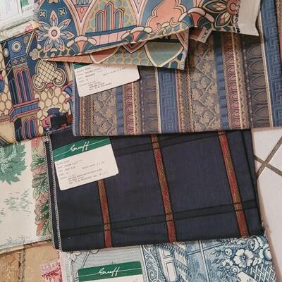 Lot 328: Assorted NEW Fabric Assorted Prints 