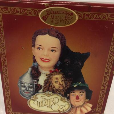 The Wizard Of Oz Ornament San Francisco Music Box Company 1999
