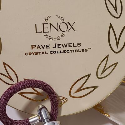 Lot 478: Lenox Pave Jewels Perfume and More 
