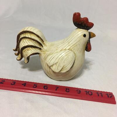 Decor Rooster 
