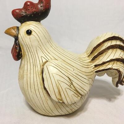 Decor Rooster 