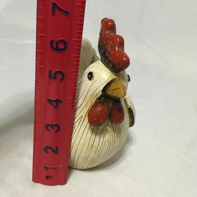 Decor Rooster 