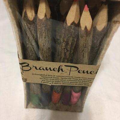 Branch Pencils. New in Box