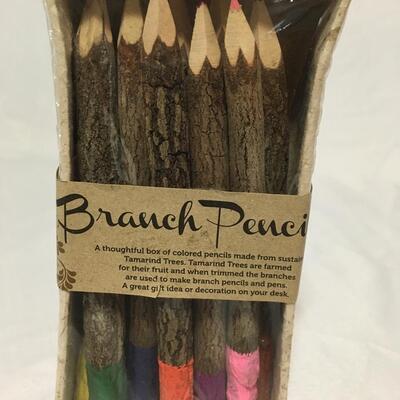 Branch Pencils. New in Box