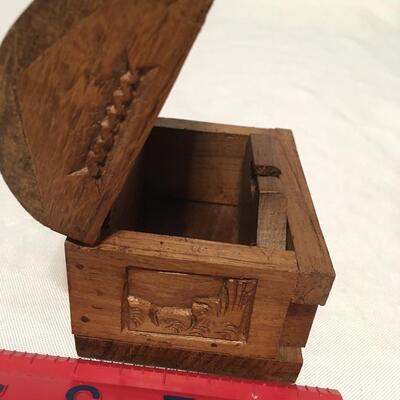 Wood Magic Lock  Box, , Sliding  lock, 