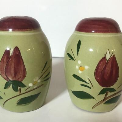 Lot 192: Red Wing Pottery Vase and More 