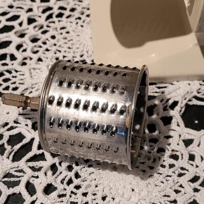 Lot 332: Mouliner Grinder