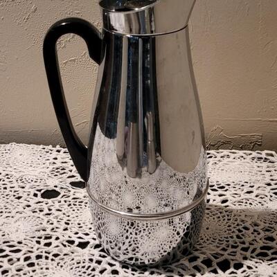 Lot 335: Tiger Coffee Pot