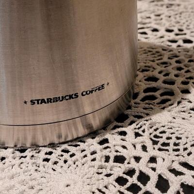Lot 337: Starbucks Coffee Pot