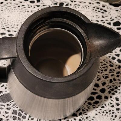 Lot 337: Starbucks Coffee Pot