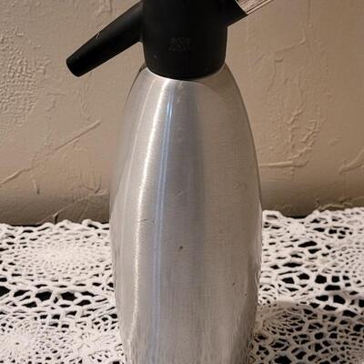 Lot 338: Austria Soda Water Dispenser 